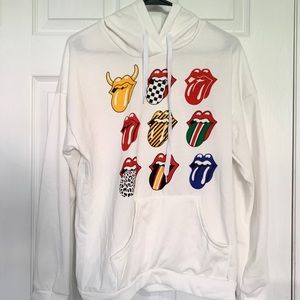 Rolling Stones hoodie